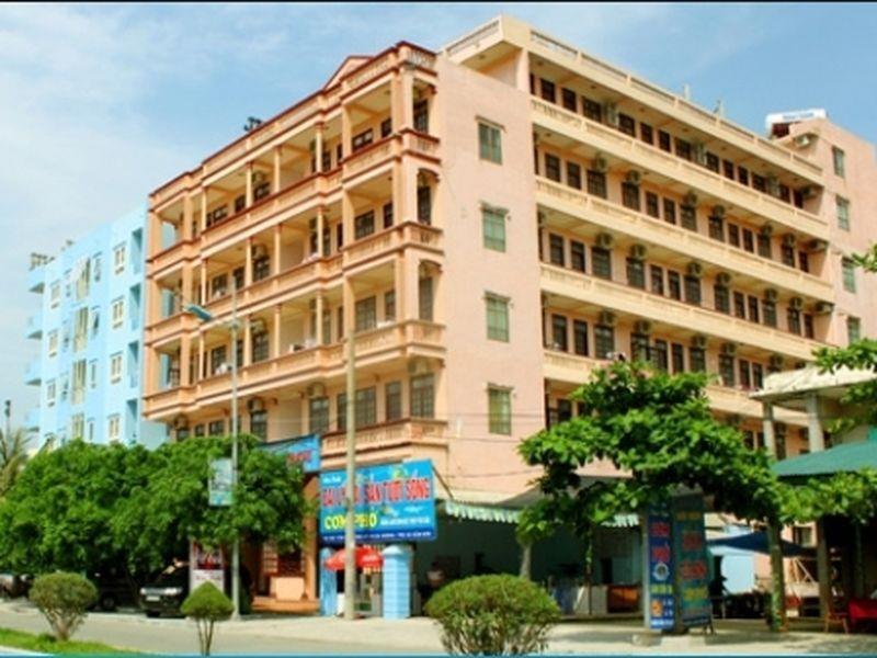Thanh Hóa Bien Doi 1酒店 外观 照片